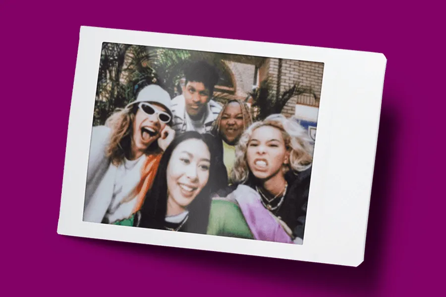 Aparat FujiFilm Instax Pal Pistachio Green